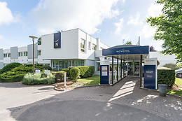 Novotel Roissy Saint-Witz