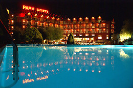 HOTEL PARK PUIGCERDA