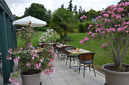 Hôtel entre Beauce et Perche