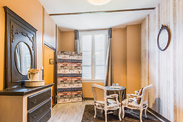 Le clos des Mousquetaires