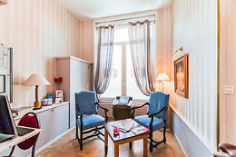 BRIT HOTEL LE ROYAL TROYES CENTRE GARE