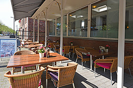 Grand Cafe Hotel Huis ter Geul