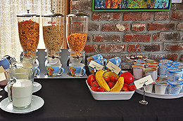 Grand Cafe Hotel Huis ter Geul