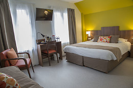 Logis Hôtel Cosy Chaptal Amboise