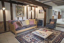 Logis Hôtel Cosy Chaptal Amboise