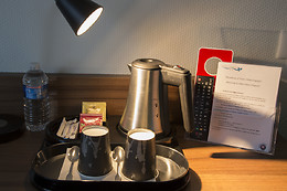 Logis Hôtel Cosy Chaptal Amboise