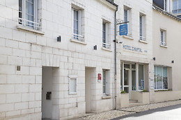 Logis Hôtel Cosy Chaptal Amboise