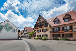 Hôtel Restaurant A l'Etoile