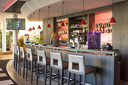 Hotel restaurant le paddock