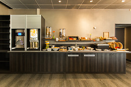 Hotel restaurant le paddock