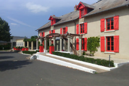 Hotel restaurant le paddock