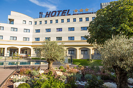 Hotel restaurant le paddock