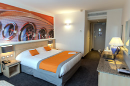 Hotel restaurant le paddock