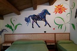Agriturismo Campo Rosso