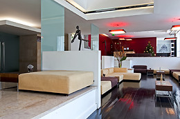 HOTEL JERONIMOS 8