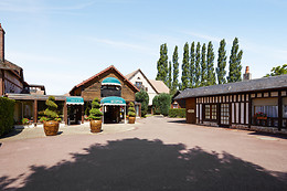 Hôtel Le Clos Deauville Saint Gatien