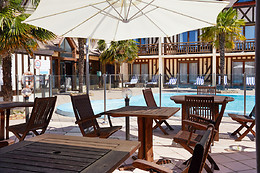 Hôtel Le Clos Deauville Saint Gatien