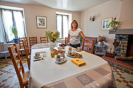 Gîte de Boyer Bas