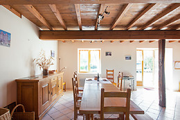 Gîte de Boyer Bas