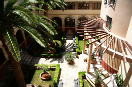 HOTEL BALNEARIO SAN NICOLÁS