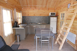 Le Chalet bois de Célio