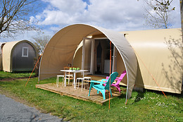 Camping L'Abri-Cotier - Flower Campings