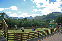 Camping Les Albères