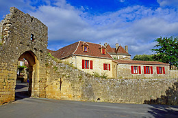 Un Logis à Domme