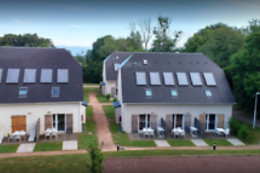 Le domaine de la Corniche - Auberville