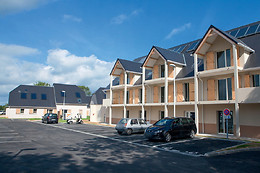 Le domaine de la Corniche - Auberville