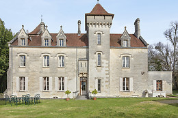 Château des salles