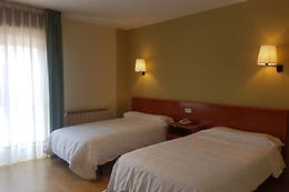 HOTEL ARCEA VILLAVICIOSA