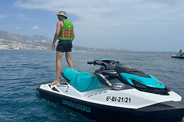 FUENGIROLA SEA TRIPS