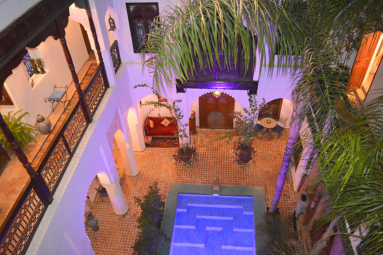 Riad Ghali & Spa - photo 0