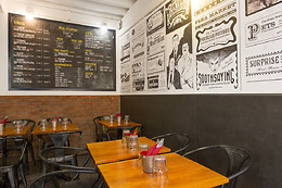Les Tontons Burgers St Georges