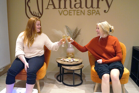 Amaury Voetenspa & Pedicure - photo 7
