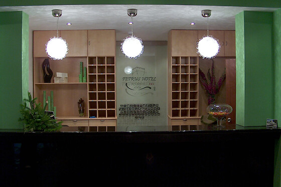 Petrus Hotel - photo 4
