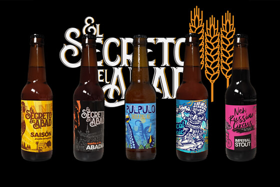 CERVEZAS EL SECRETO DEL ABAD - photo 2