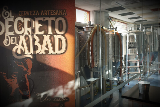 CERVEZAS EL SECRETO DEL ABAD - photo 0