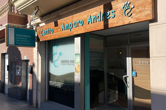 CENTRO OSTEOPATÍA AMPARO ANDRÉS - photo 0