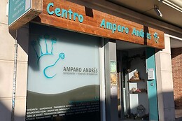 CENTRO OSTEOPATÍA AMPARO ANDRÉS