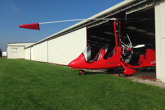 Easy Flying Paramotor School - photo 17