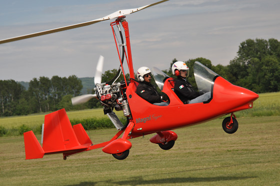 Easy Flying Paramotor School - photo 43