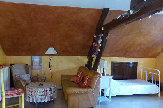 Chambre d'hôtes de la Vossière - photo 2