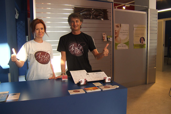 Isola 108 Shiatsu  -yoga - pilates - photo 0