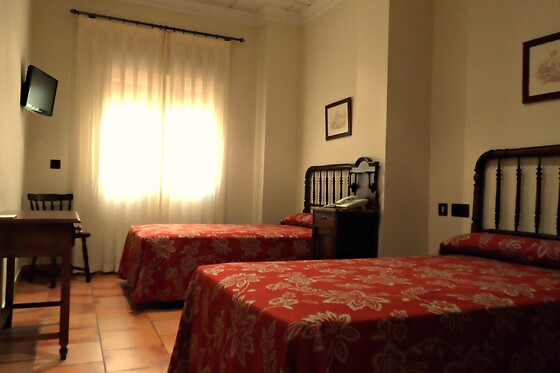 HOSPEDERIA BODAS DE CAMACHO Y LA CASA DE BASILIO EL POBRE - photo 8