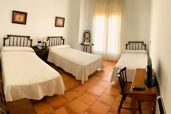 HOSPEDERIA BODAS DE CAMACHO Y LA CASA DE BASILIO EL POBRE - photo 14