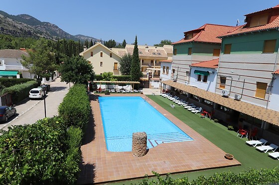 HOTEL RURAL MONTAÑA DE CAZORLA - photo 0
