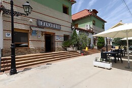 HOTEL RURAL MONTAÑA DE CAZORLA