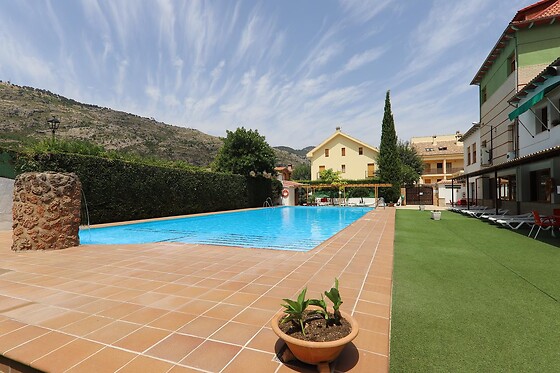 HOTEL RURAL MONTAÑA DE CAZORLA - photo 3